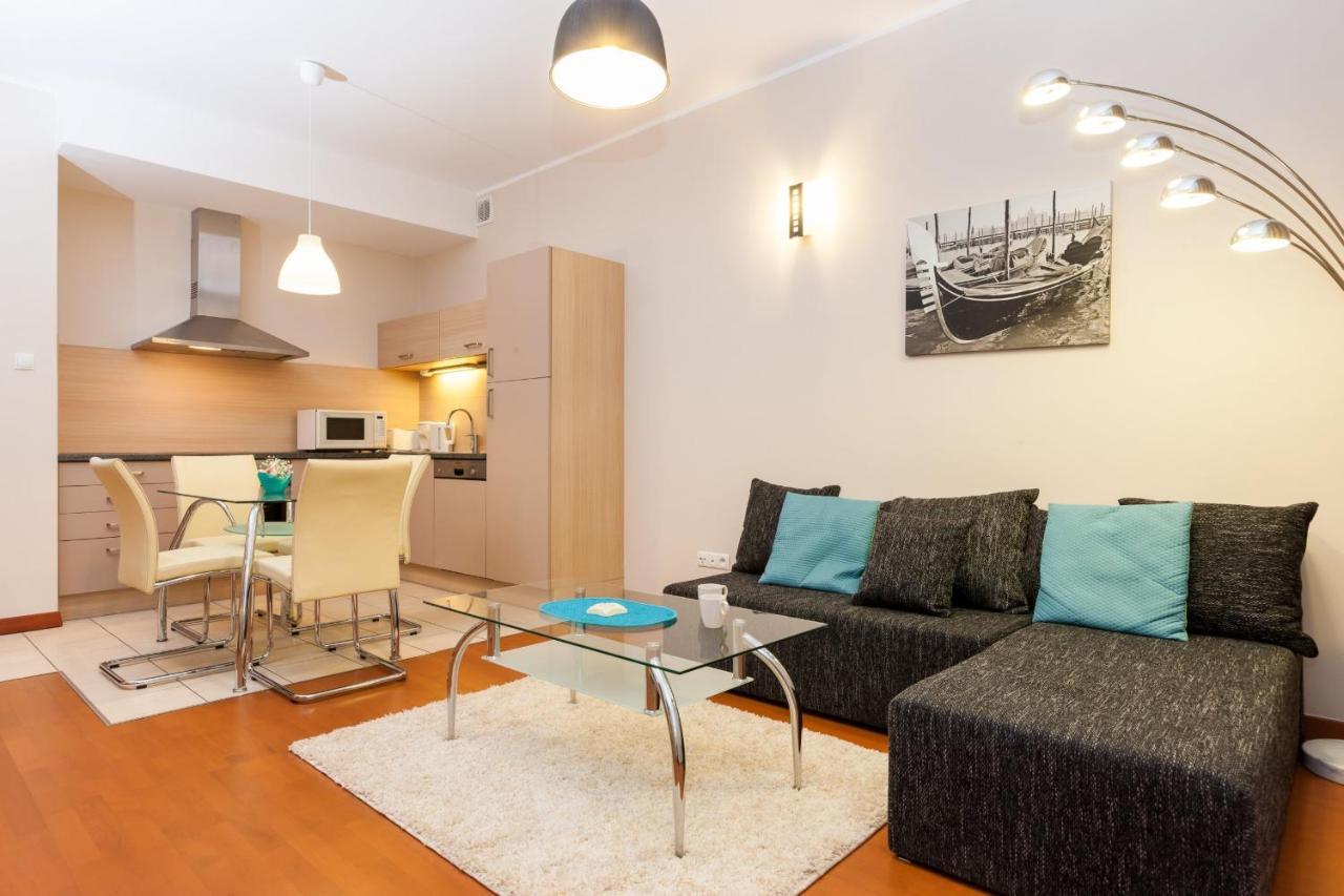 Baltic Park - Apartamenty Przy Promenadzie - Swinoujscie By Noclegi Renters Dış mekan fotoğraf