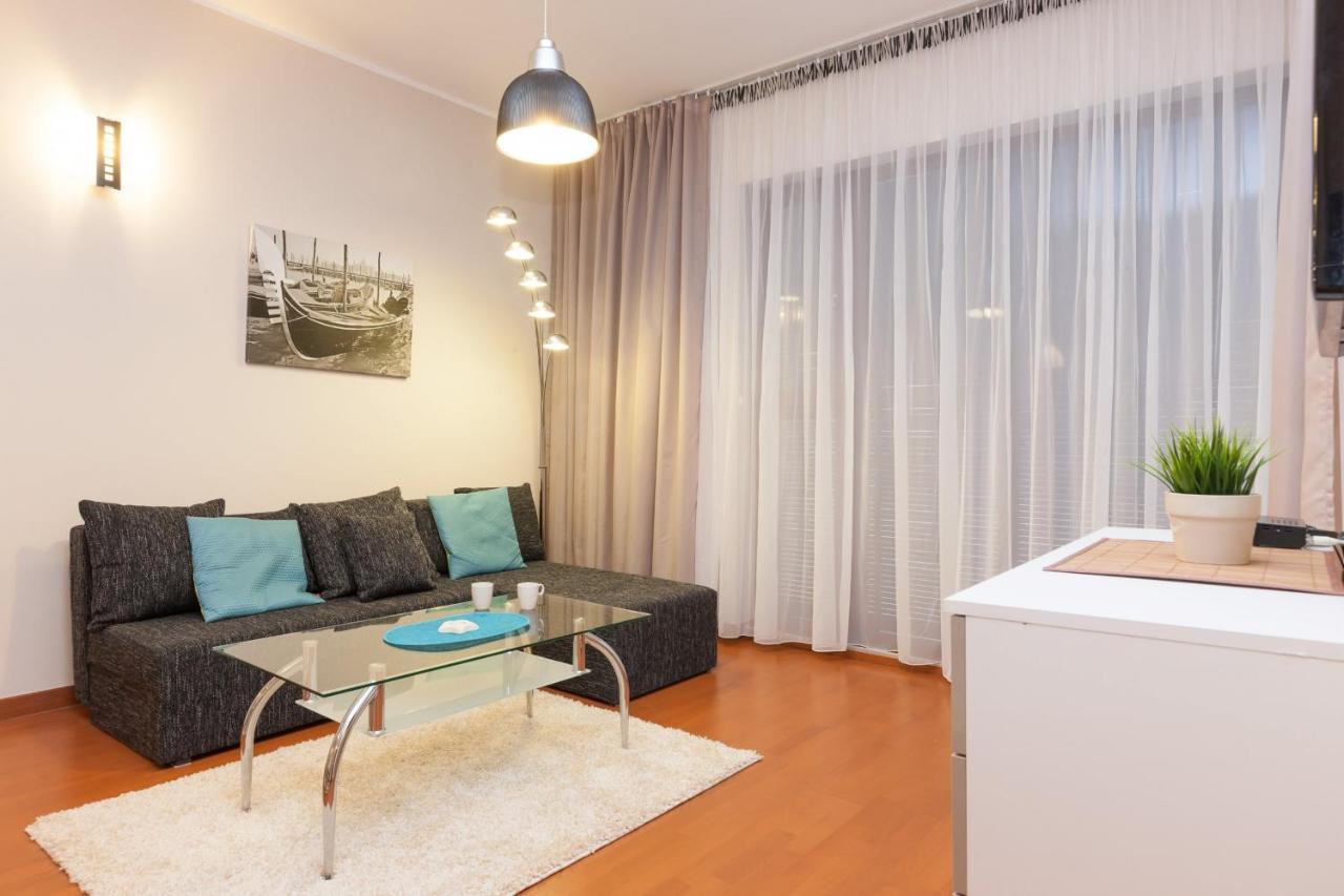 Baltic Park - Apartamenty Przy Promenadzie - Swinoujscie By Noclegi Renters Dış mekan fotoğraf