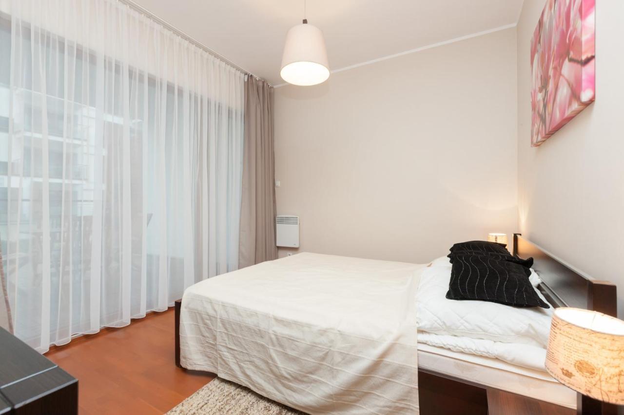 Baltic Park - Apartamenty Przy Promenadzie - Swinoujscie By Noclegi Renters Dış mekan fotoğraf