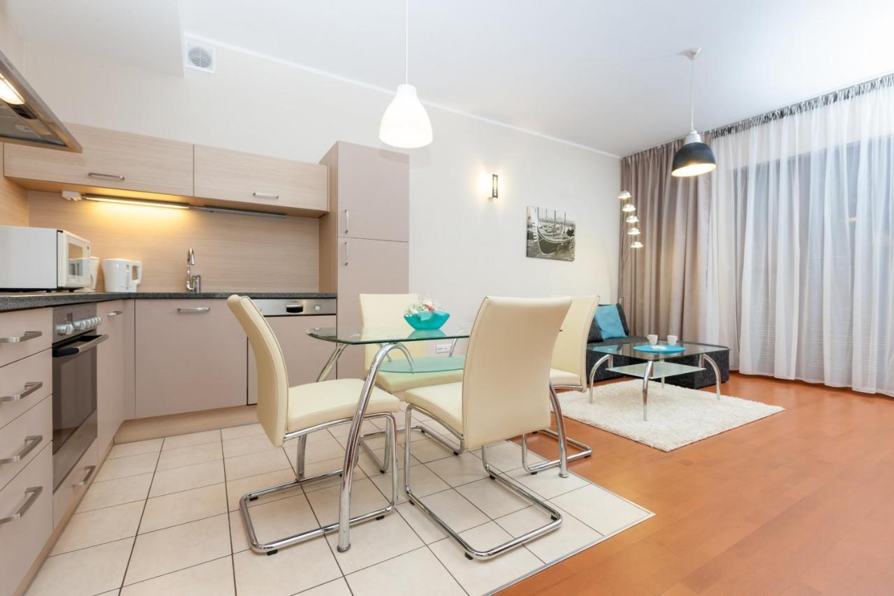 Baltic Park - Apartamenty Przy Promenadzie - Swinoujscie By Noclegi Renters Dış mekan fotoğraf