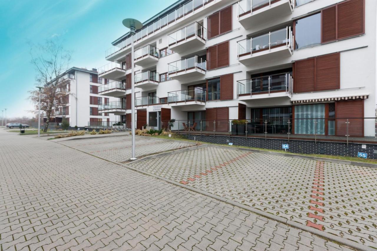 Baltic Park - Apartamenty Przy Promenadzie - Swinoujscie By Noclegi Renters Dış mekan fotoğraf