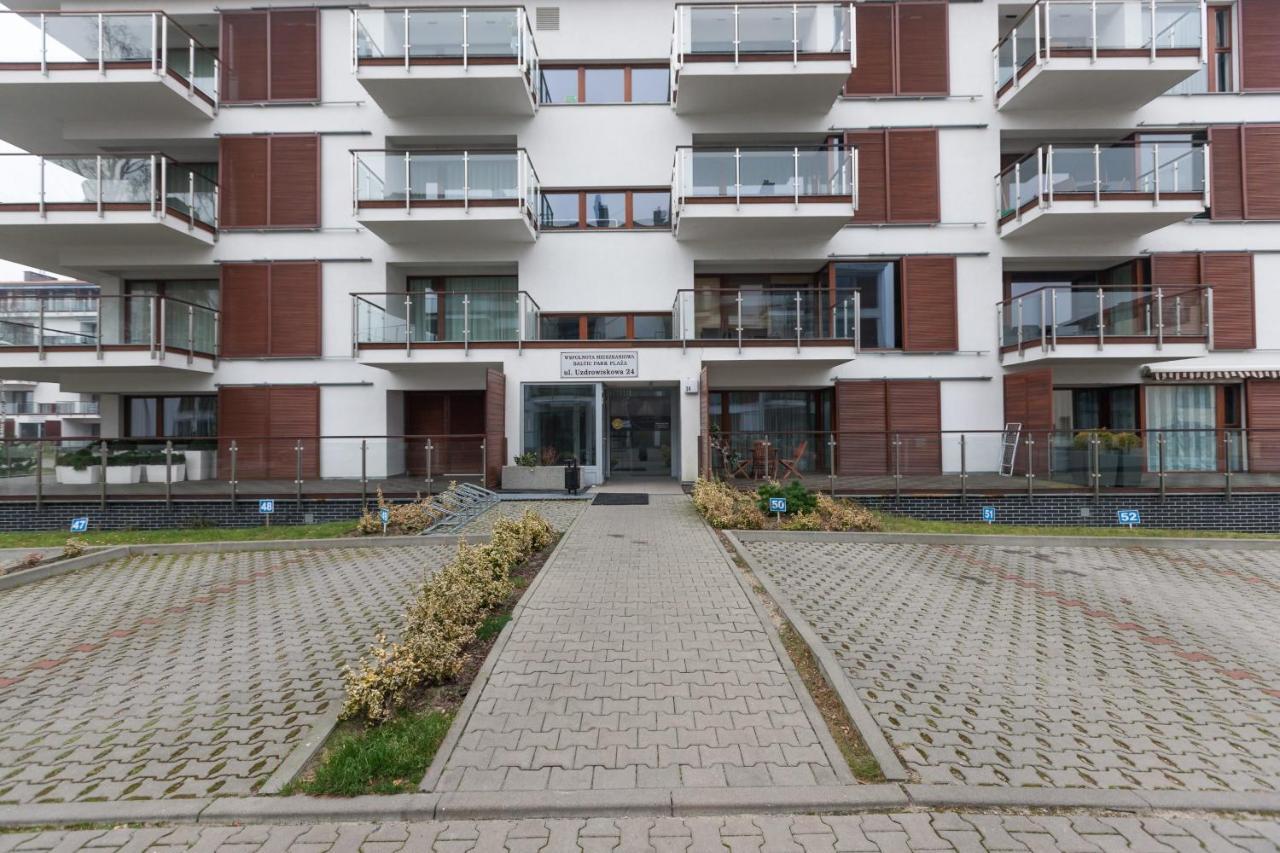 Baltic Park - Apartamenty Przy Promenadzie - Swinoujscie By Noclegi Renters Dış mekan fotoğraf